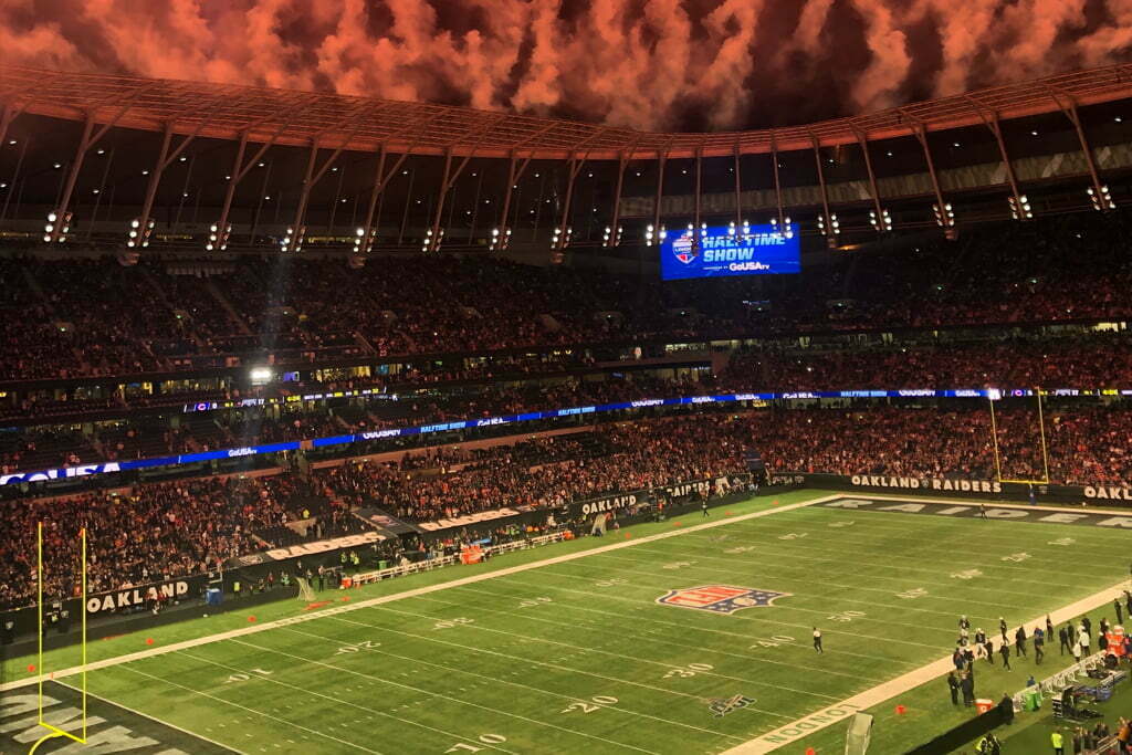 Tottenham’s 2in1 Stadium & the Sports Tech Jobs it provides