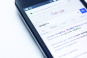 Interview questions for digital marketing about Google analytics