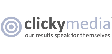 Clickymedia logo