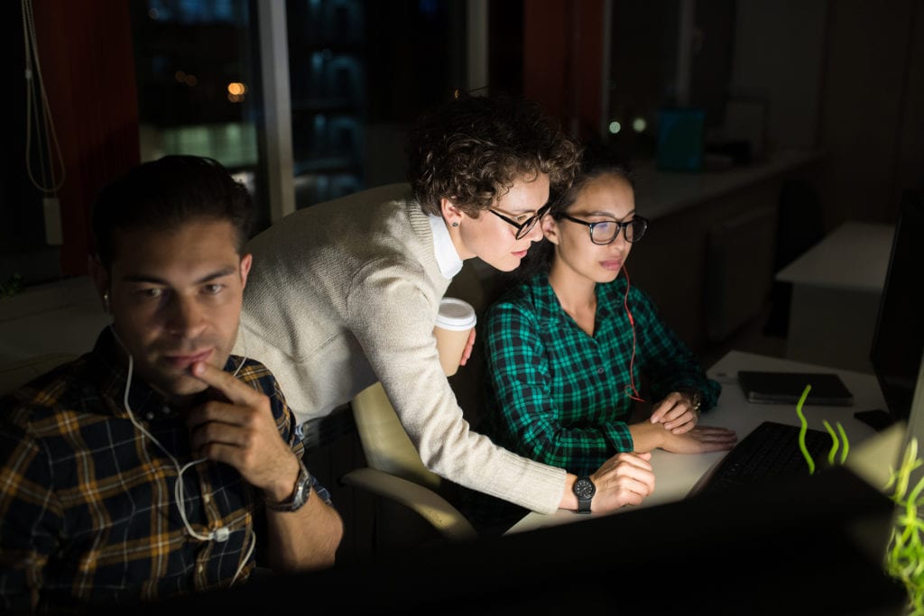 Leading IT & Digital Recruitment Agency