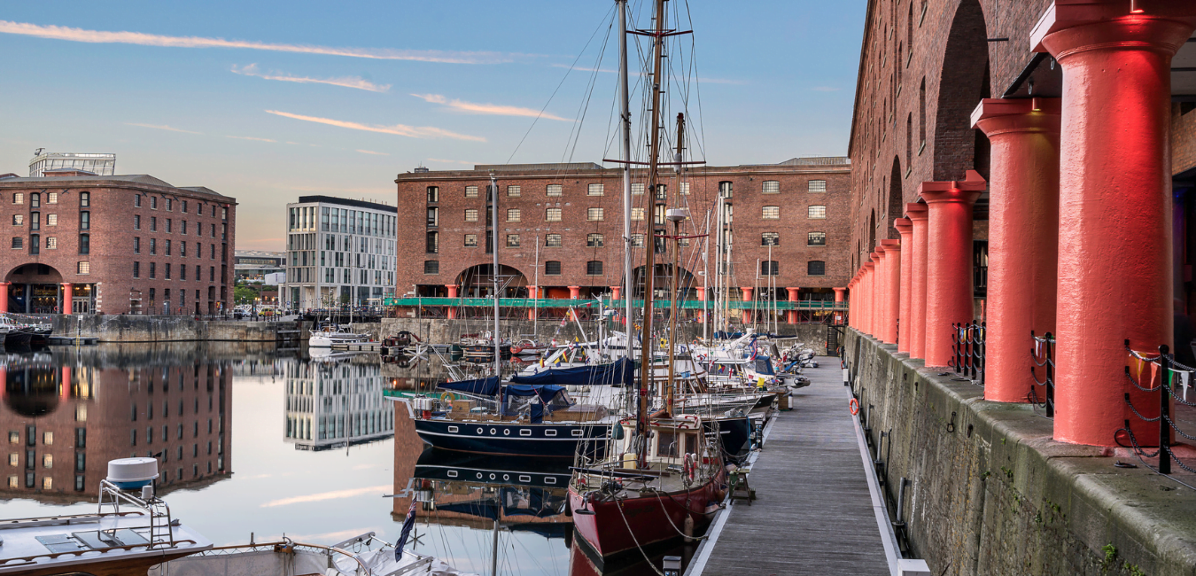 Liverpool's Thriving Tech community