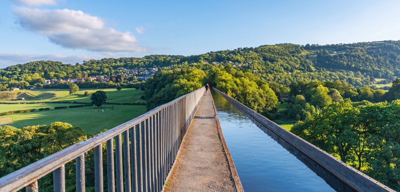 Bridge in Wales