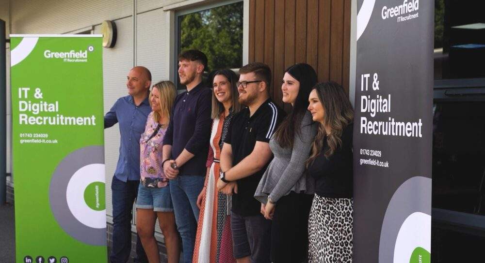 Recruitment Consultant Jobs in Shrewsbury Greenfield IT Recruitment