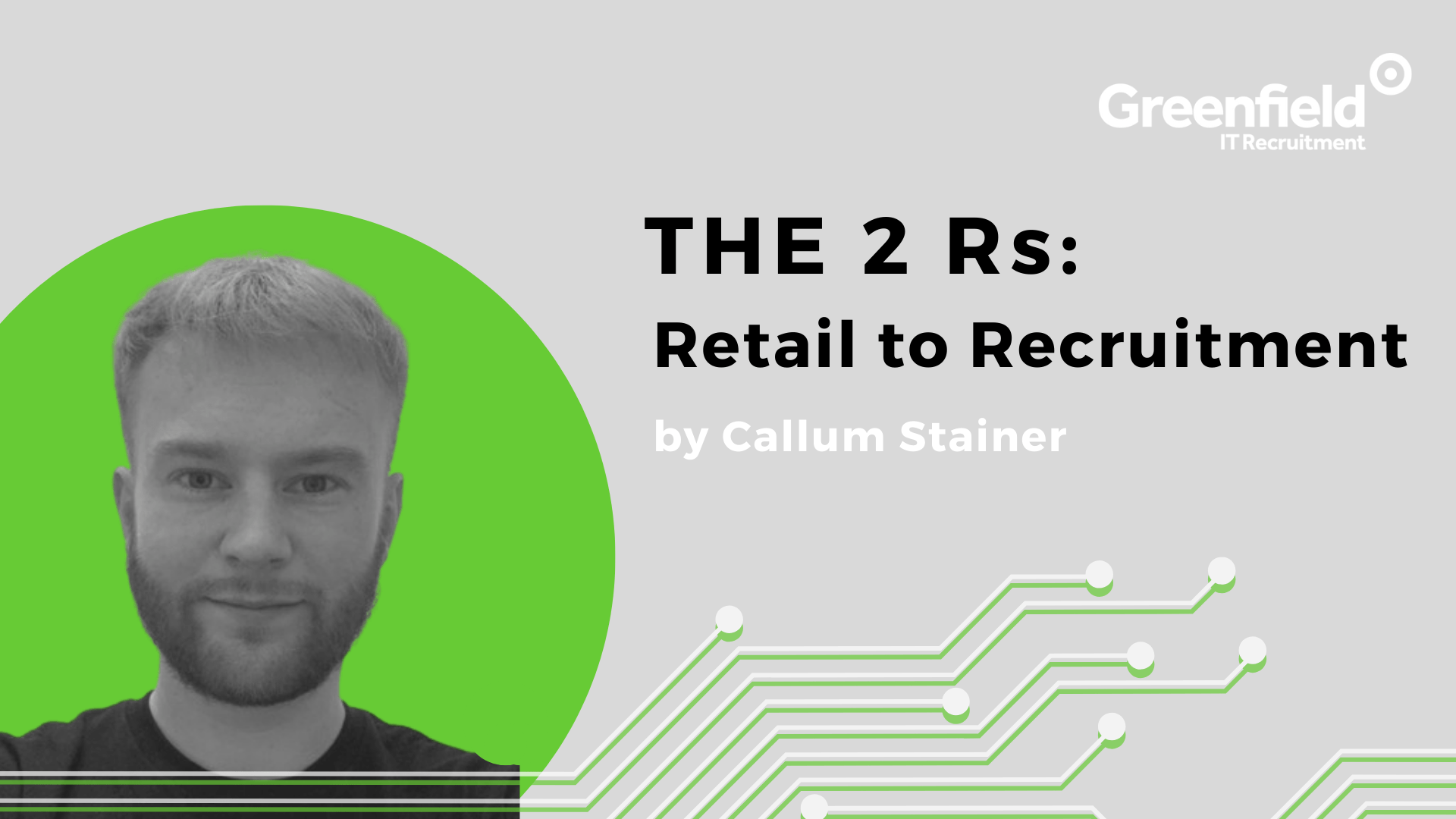 Retail to Recruitment