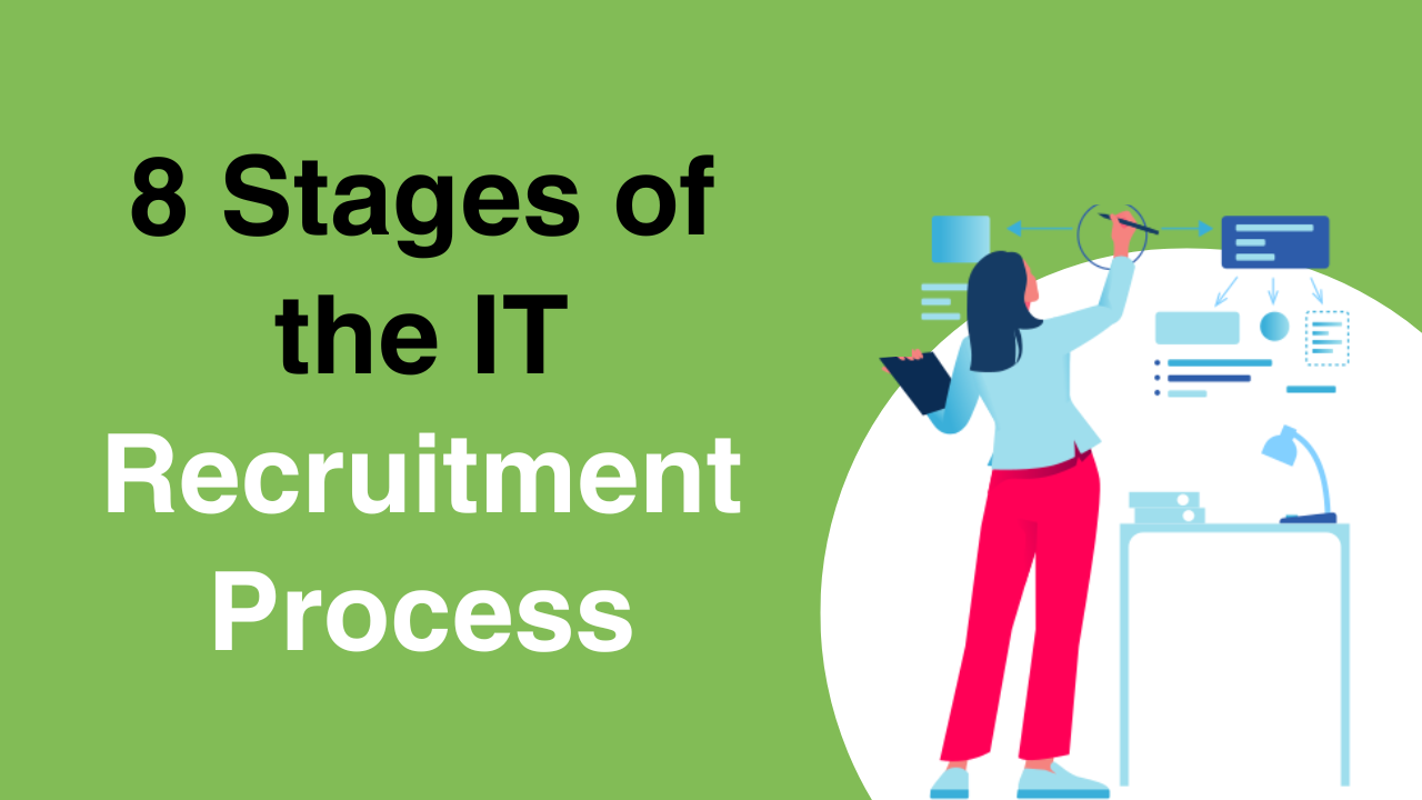8 Stages of the IT Recruitment Process